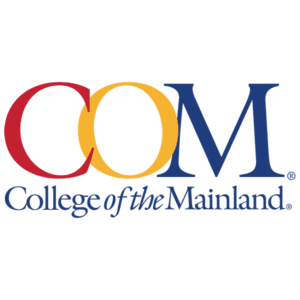 college-of-the-mainland-logo-square