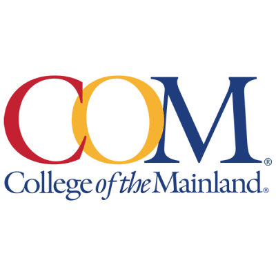 college-of-the-mainland-logo-square